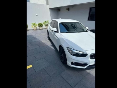 BMW 120iA