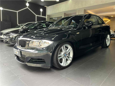 BMW 135i 3.0 COUPÉ 24V GASOLINA 2P AUTOMÁTICO