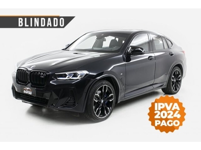 BMW X4 3.0 M40i 2022