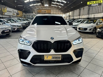 BMW X6 4.4 M Competition 2023
