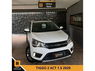 CAOA Chery Tiggo 2 Tiggo2 1.5 16V ACT (Aut) (Flex) 2020