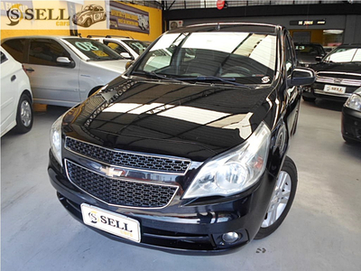 Chevrolet Agile 1.4 Ltz 5p