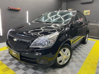 Chevrolet Agile LT 1.4 8V (Flex) 2013