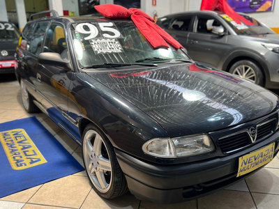 Chevrolet Astra Wagon Gls 1995/1995