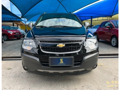 Chevrolet Captiva 2.4 16V (Aut) 2016