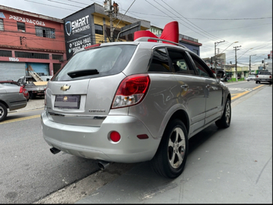 Chevrolet Captiva 3.6 SFI AWD V6 24V GASOLINA 4P AUTOMÁTICO