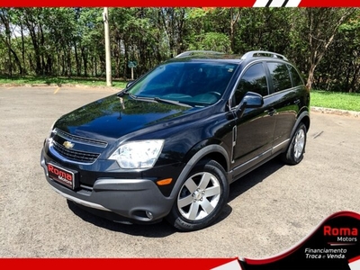 Chevrolet Captiva Sport 2.4 16V (Aut) 2011