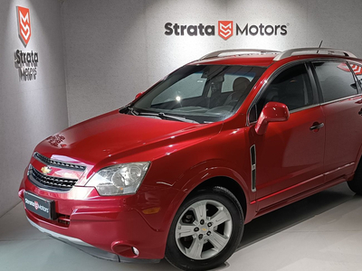 Chevrolet Captiva SPORT FWD 2.4 16V 171/185cv