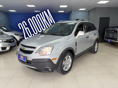 Chevrolet Captiva SPORT FWD 2.4 16V 171/185cv