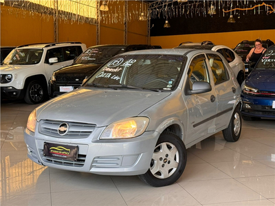 Chevrolet Celta 1.0 MPFI LIFE 8V FLEX 4P MANUAL