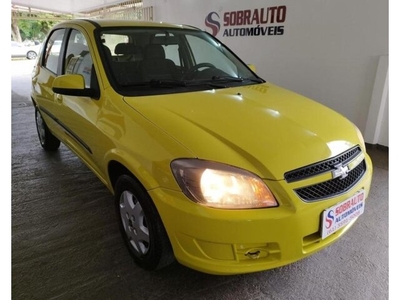 Chevrolet Celta LT 1.0 (Flex) 2012