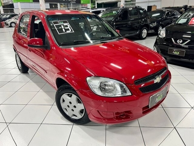 Chevrolet Celta LT 1.0 (Flex) 2013