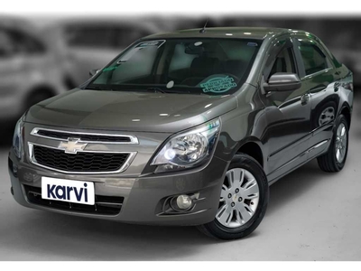 Chevrolet COBALT 1.8 MPFI LTZ 8V FLEX 4P AUTOMATICO