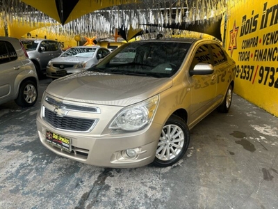 Chevrolet Cobalt LTZ 1.4 8V (Flex) 2012