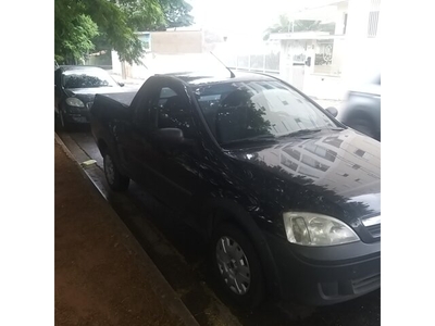 Chevrolet Montana Conquest 1.4 (Flex) 2010