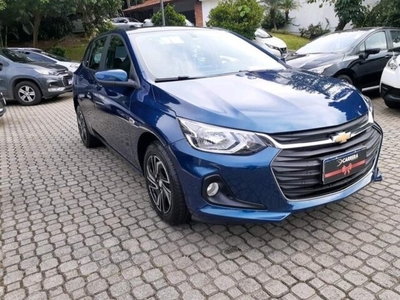 Chevrolet Onix 1.0 LT 2024