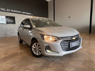 Chevrolet Onix 1.0 LT (Flex) 2021