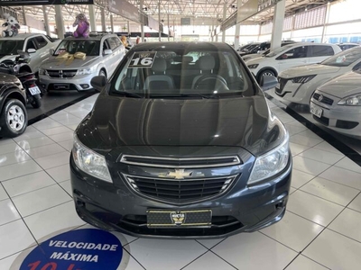 Chevrolet Onix 1.0 LT SPE/4 2016