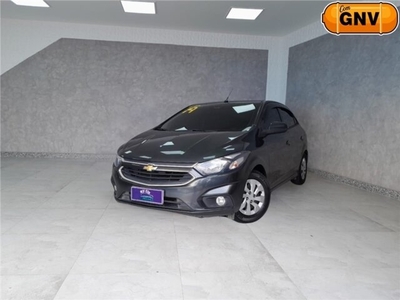 Chevrolet Onix 1.0 LT SPE/4 2019