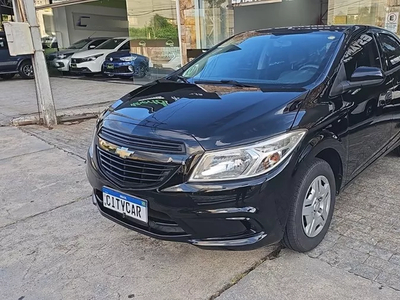 Chevrolet Onix 1.0 MPFI LS 8V FLEX 4P MANUAL