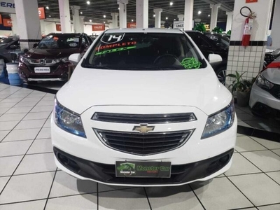Chevrolet Onix 1.4 LT SPE/4 2014