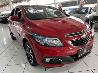 Chevrolet Onix 1.4 LTZ SPE/4 2015