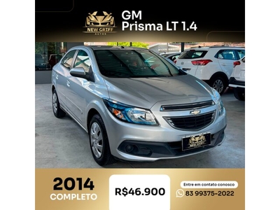 Chevrolet Prisma 1.4 LT SPE/4 2014