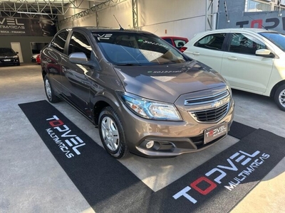 Chevrolet Prisma 1.4 LTZ SPE/4 (Aut) 2014