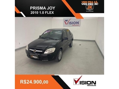 Chevrolet Prisma Joy 1.0 (Flex) 2010