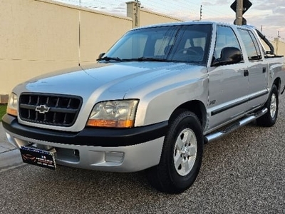 CHEVROLET S10