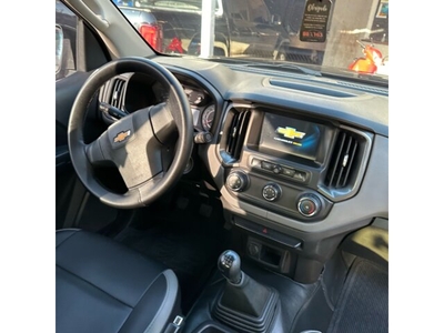 Chevrolet S10 Cabine Dupla S10 2.5 ECOTEC SIDI Advantage (Cabine Dupla) 2017