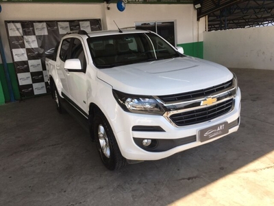 Chevrolet S10 Cabine Dupla S10 2.8 CTDI LT 4WD (Cabine Dupla) (Aut) 2018