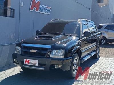 Chevrolet S10 Cabine Dupla S10 Executive 4x4 2.8 Turbo Electronic (Cab Dupla) 2010