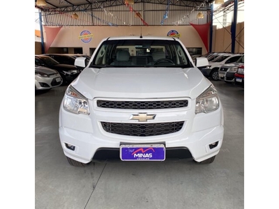 Chevrolet S10 Cabine Dupla S10 LT 2.4 4x2 (Cab Dupla) (Flex) 2013