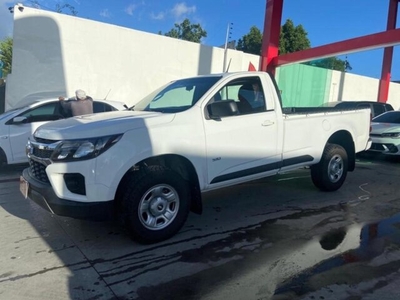 Chevrolet S10 Cabine Simples S10 2.8 LS Cabine Simples 4WD 2022