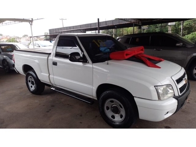 Chevrolet S10 Cabine Simples S10 Colina 4x4 2.8 Turbo Electronic (Cab Simples) 2010