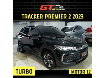 Chevrolet Tracker 1.2 Turbo Premier (Aut) 2023