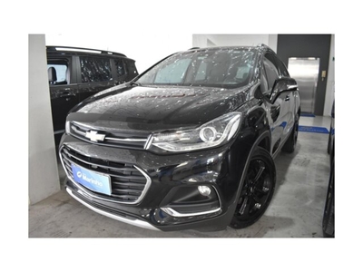Chevrolet Tracker Midnight 1.4 16V Ecotec (Flex) (Aut) 2019
