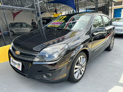 Chevrolet Vectra GT-X 2.0flex Power Aut. 5p