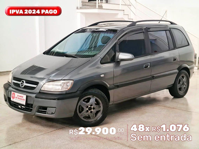 Chevrolet Zafira 2.0 MPFI ELEGANCE 8V