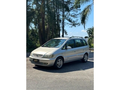 Chevrolet Zafira CD 2.0 8V 2003