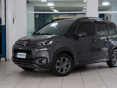 Citroën Aircross Shine 1.6 Flex 16V 5p Aut.