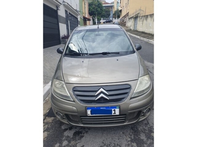 Citroën C3 GLX 1.4 8V (flex) 2012