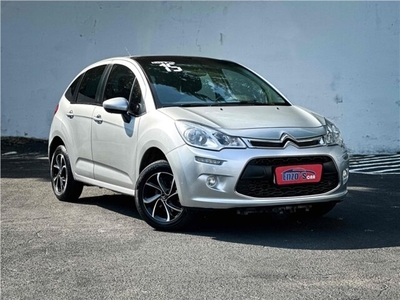 Citroën C3 Tendance 1.6 VTI 120 (Flex) (Aut) 2015