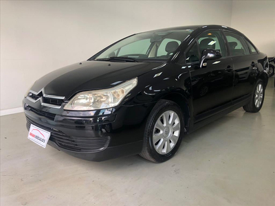 Citroën C4 2.0 GLX PALLAS 16V GASOLINA 4P MANUAL