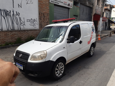 Fiat Doblo Cargo 1.8 16v Flex 4p