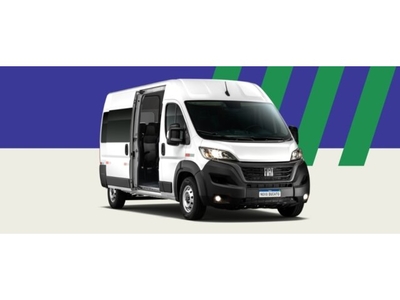 Fiat Ducato 2.2 Minibus Comfort 2024