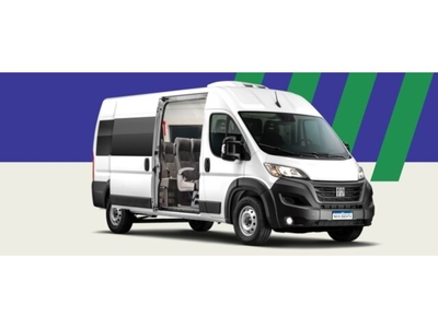 Fiat Ducato 2.2 Minibus Executivo 2024