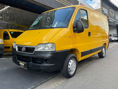 Fiat Ducato Cargo 2.3 Multijet 7,5m3 Economy 5p