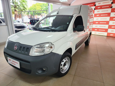 Fiat Fiorino 1.4 MPI FURGAO 8V FLEX 2P MANUAL